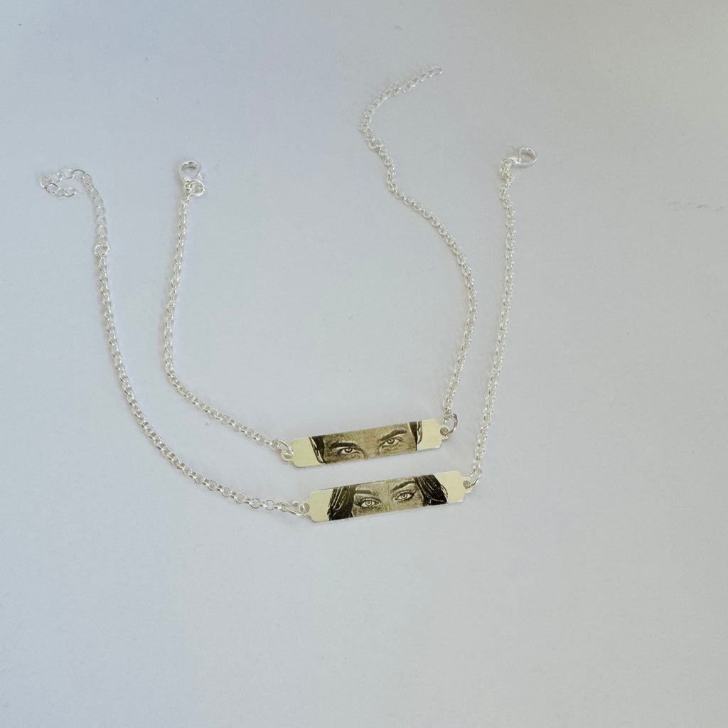 Pulseira Personalizada com o Olhar –  Zello
