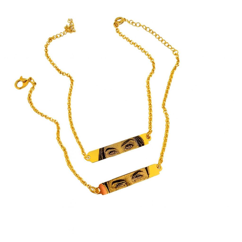 Pulseira Personalizada com o Olhar –  Zello