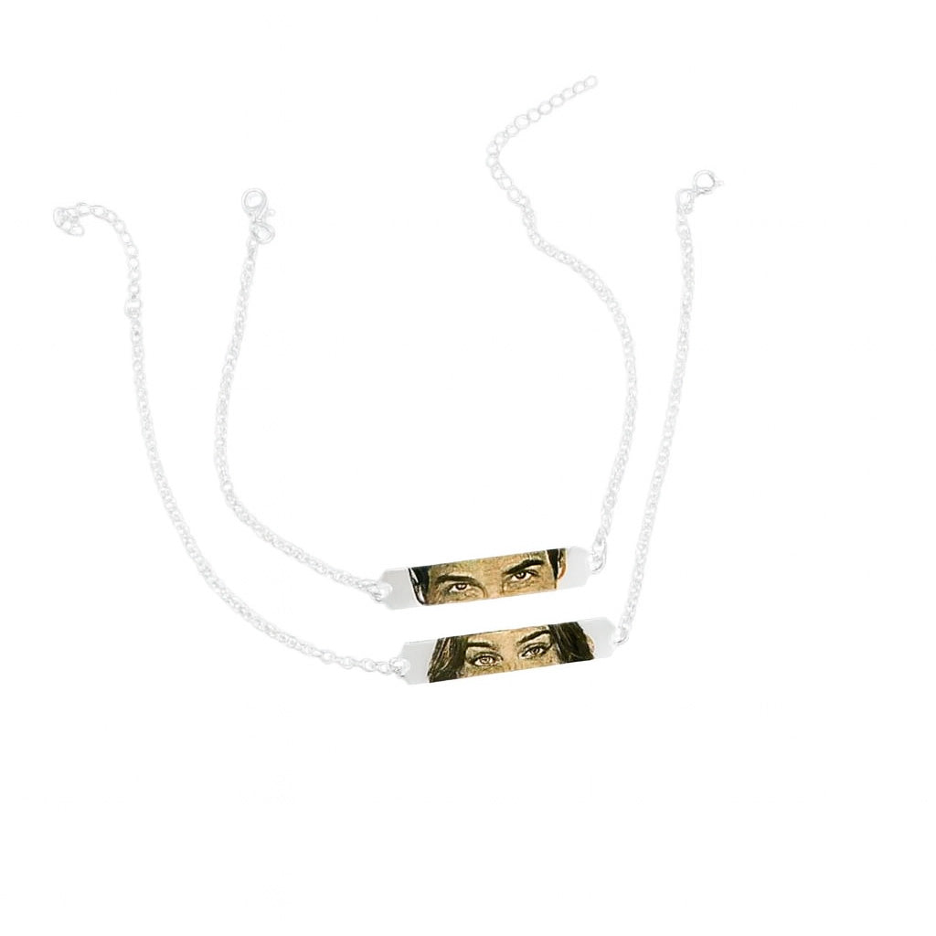 Pulseira Personalizada com o Olhar –  Zello